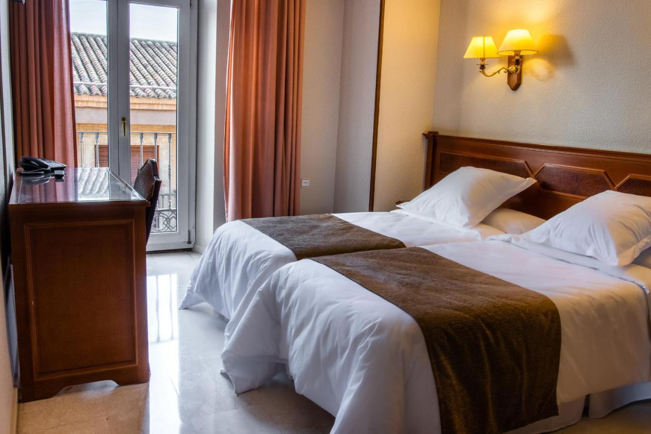 Hotel Reina Cristina Granada Exterior photo
