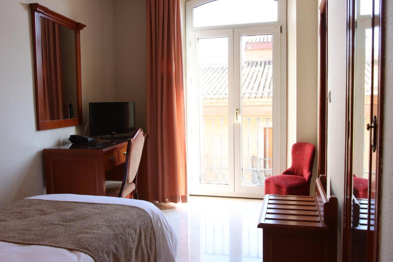 Hotel Reina Cristina Granada Exterior photo
