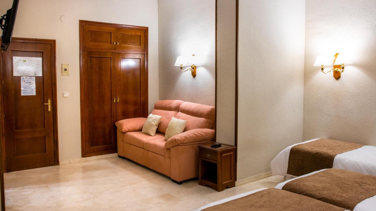 Hotel Reina Cristina Granada Exterior photo