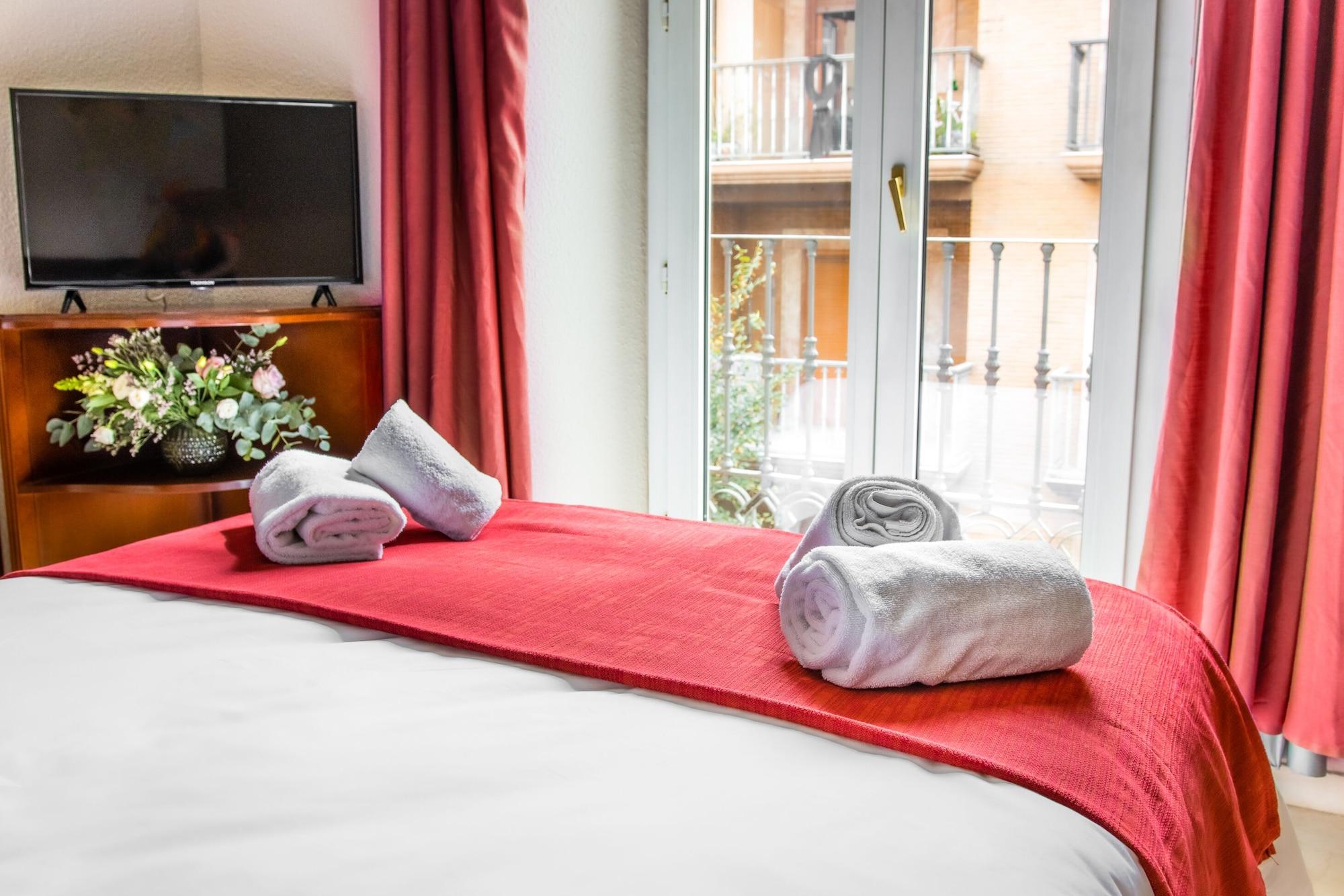 Hotel Reina Cristina Granada Exterior photo