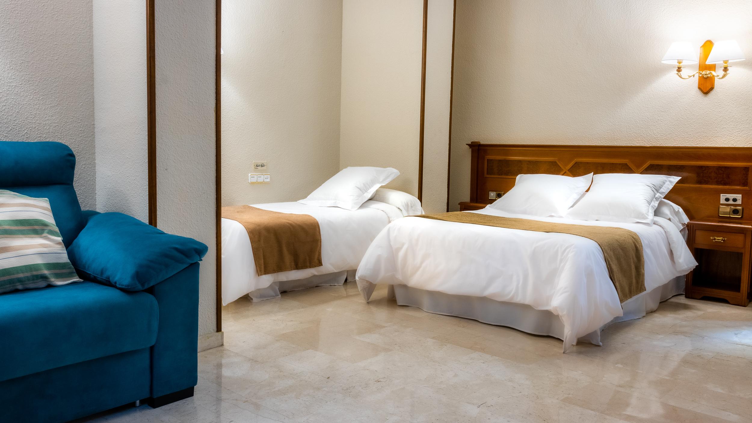 Hotel Reina Cristina Granada Exterior photo