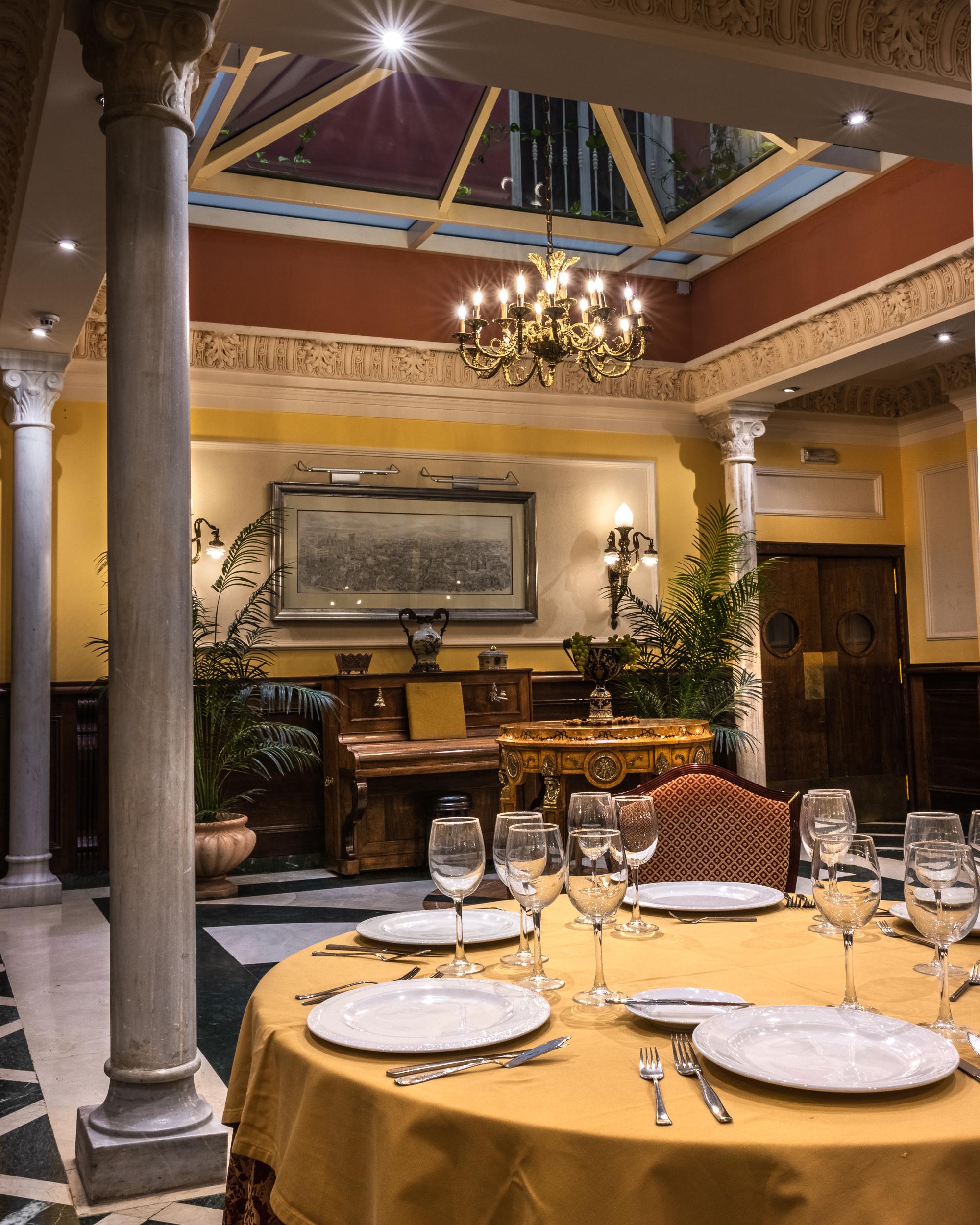 Hotel Reina Cristina Granada Exterior photo