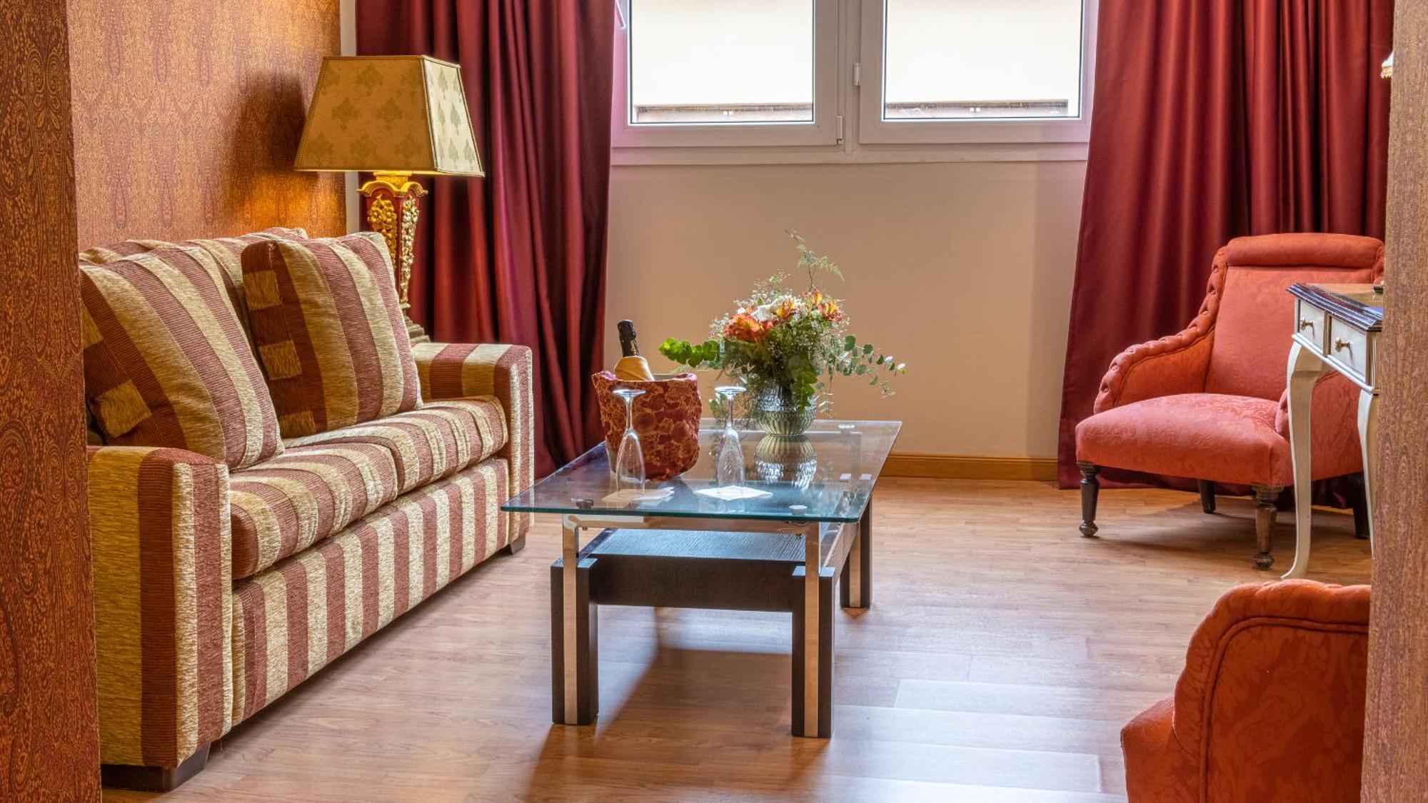 Hotel Reina Cristina Granada Room photo